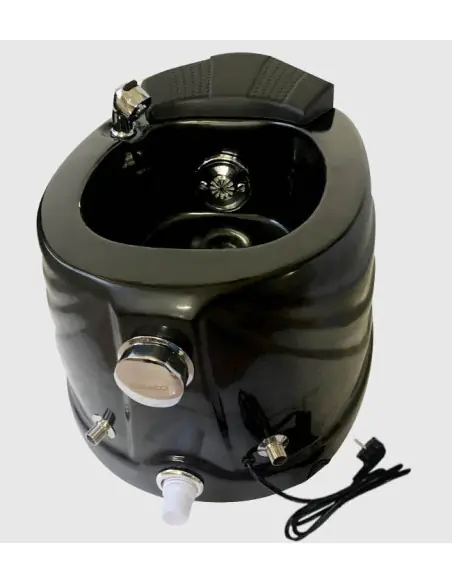 BASSINE DE PEDICURE SPA VENIS NOIR