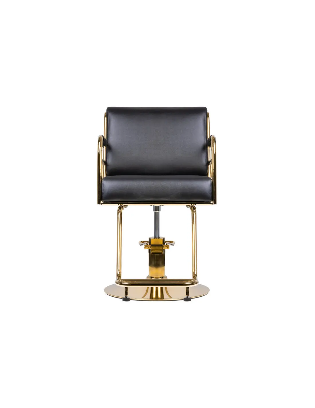 SILLÓN STYLING PRATO ORO - NEGRO 