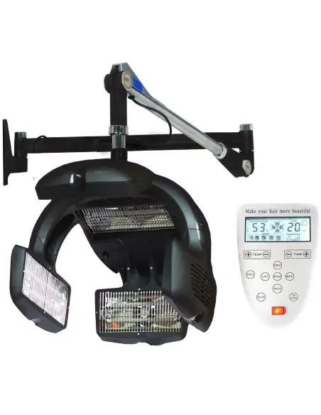 Climazon multifunctionele infrarood-kwartsheadset op arm 