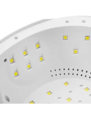 LAMPE LED UV PRAKTIK 168W BLANCHE 
