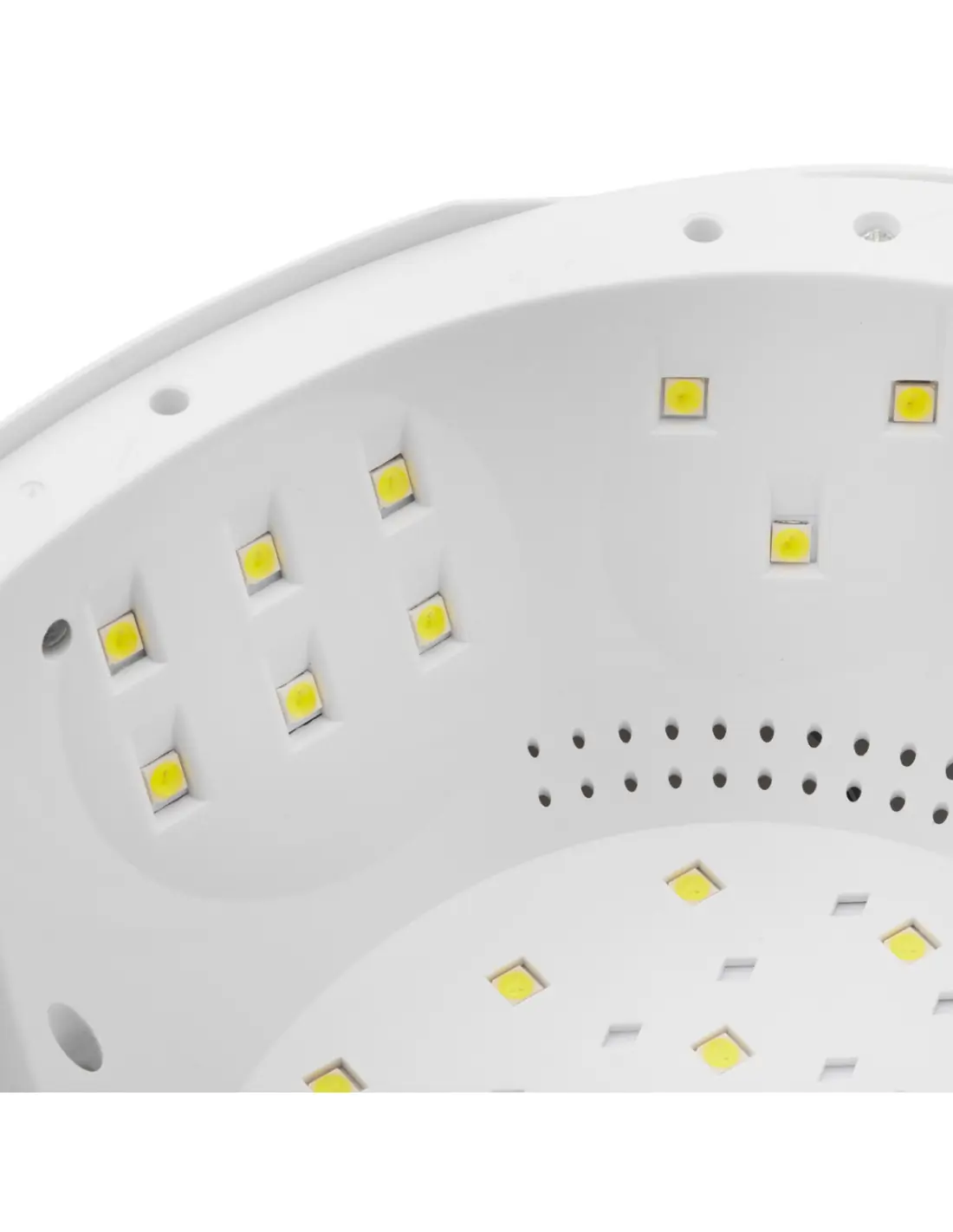 LÂMPADA LED UV PRAKTIK 168W BRANCA