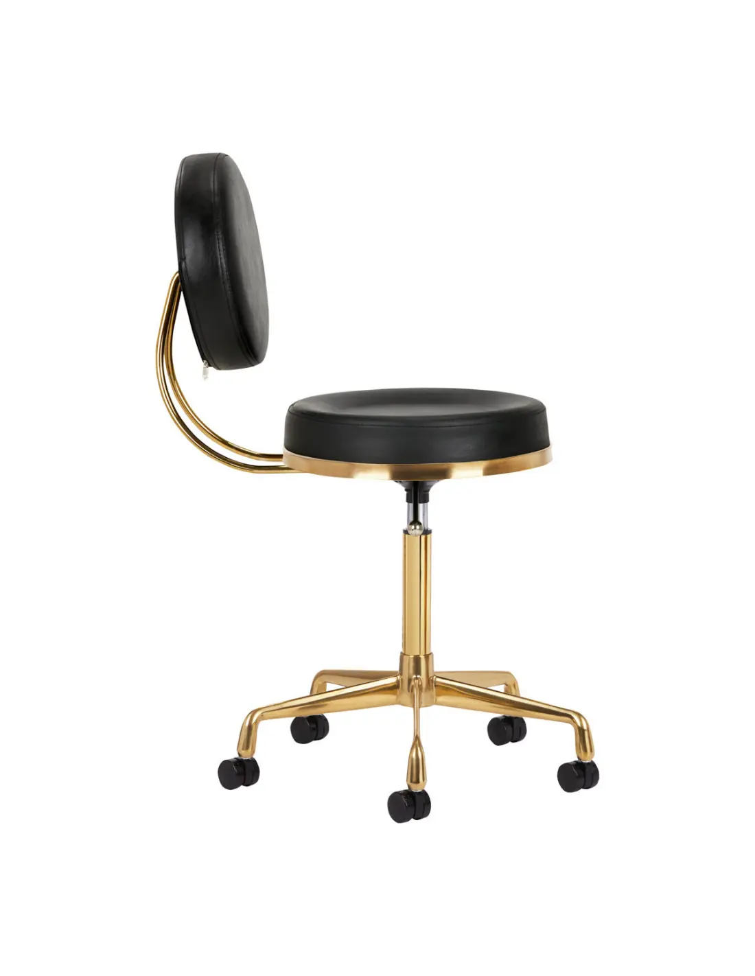 COSMETICA KRUK H5 GOUD ZWART