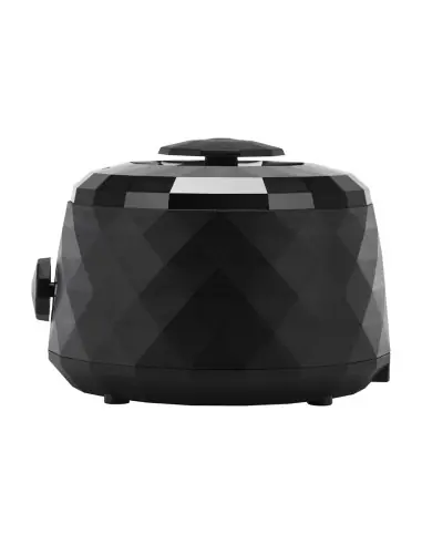 PODGRZEWACZ DO WOSKU IWAX DIAMOND 400ML 100W zx CZARNY 
