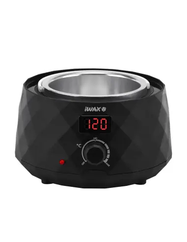 CHAUFFE CIRE IWAX DIAMOND TECH 400ML vz 100W NOIR 
