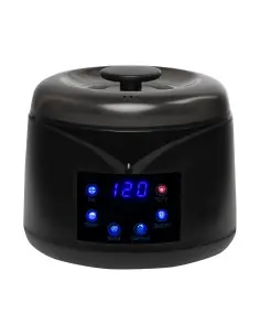 PODGRZEWACZ WOSKU PUSZKA AM-220 100W AUTOMATIC CZARNY