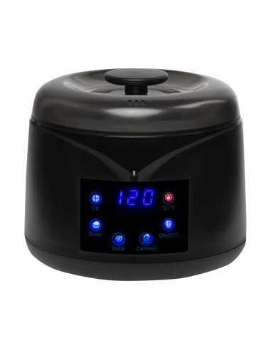Aquecedor de Cera TIN AM-220 100W Automático Preto G1