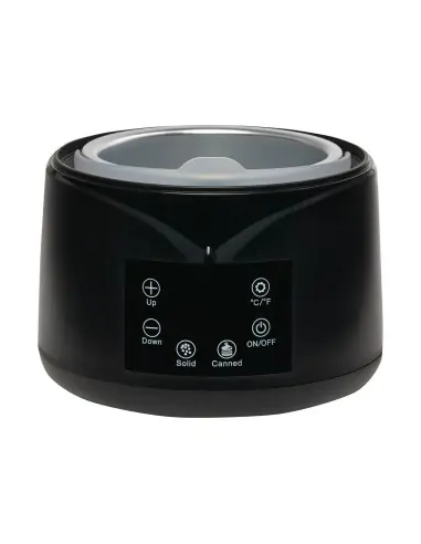 CHAUFFE CIRE TIN AM-220 100W AUTOMATIQUE NOIR G1 