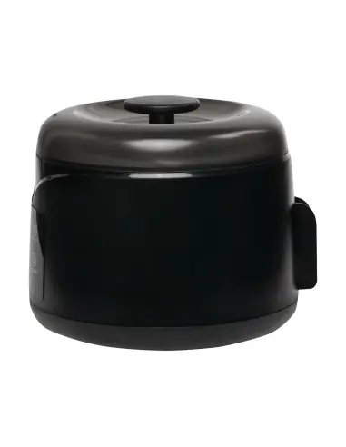 PODGRZEWACZ WOSKU PUSZKA AM-220 100W AUTOMATIC CZARNY 