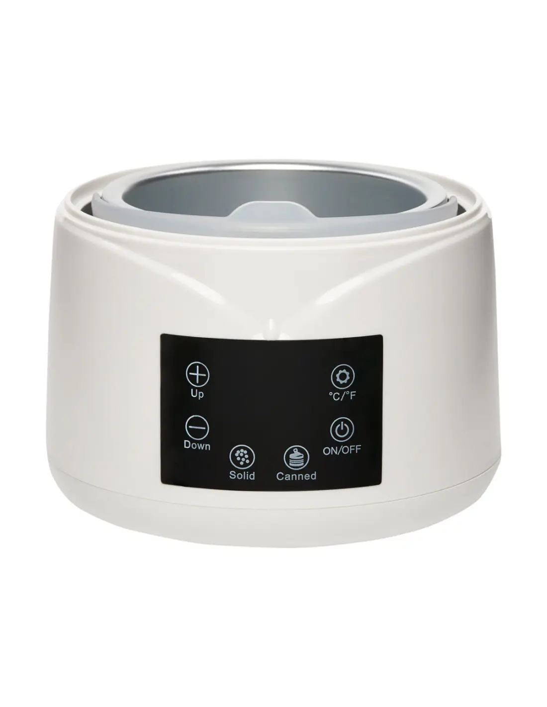 Wachserhitzer Dose AM-220 100W Automatisch Weiß X1