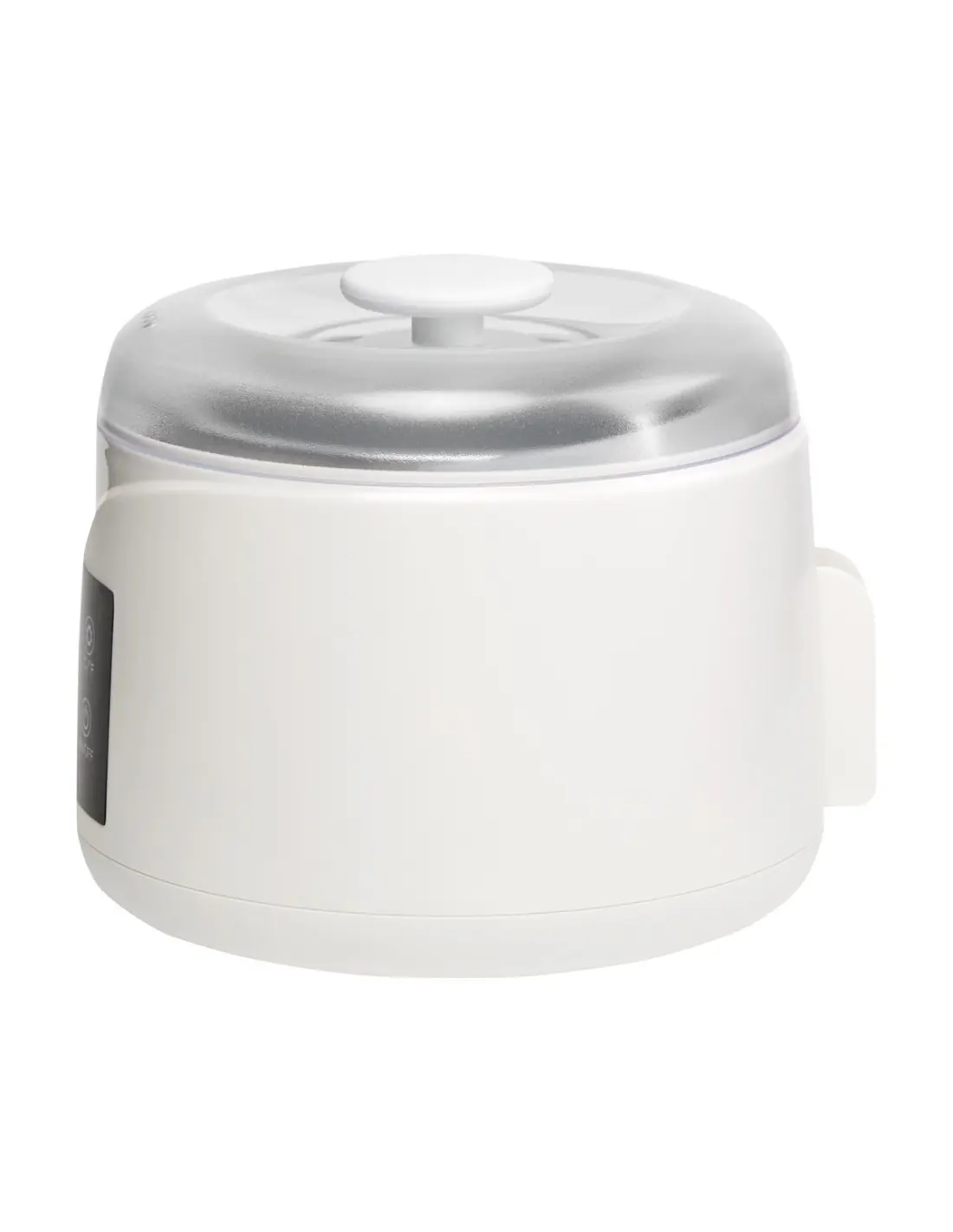 Wachserhitzer Dose AM-220 100W Automatisch Weiß X1