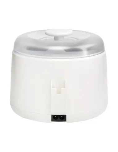 PODGRZEWACZ WOSKU PUSZKA AM-220 100W AUTOMATIC BIAŁY 