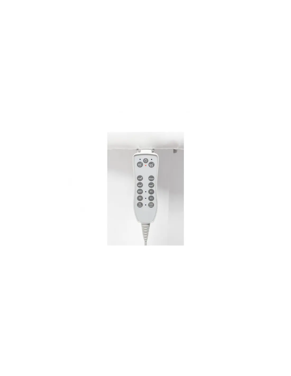 Mesa de masaje SPA HZ-3361A-5H Cama de masaje spa blanca Lola