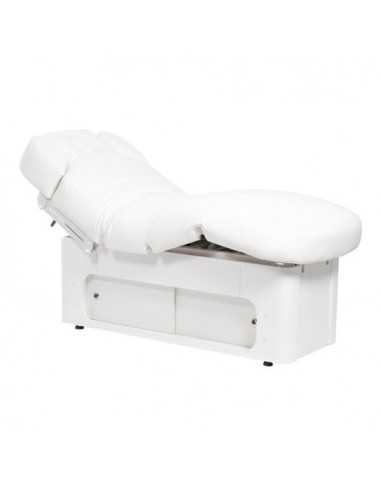 SPA Massageliege HZ-3361A-5H Lola weißes Spa Massagebett