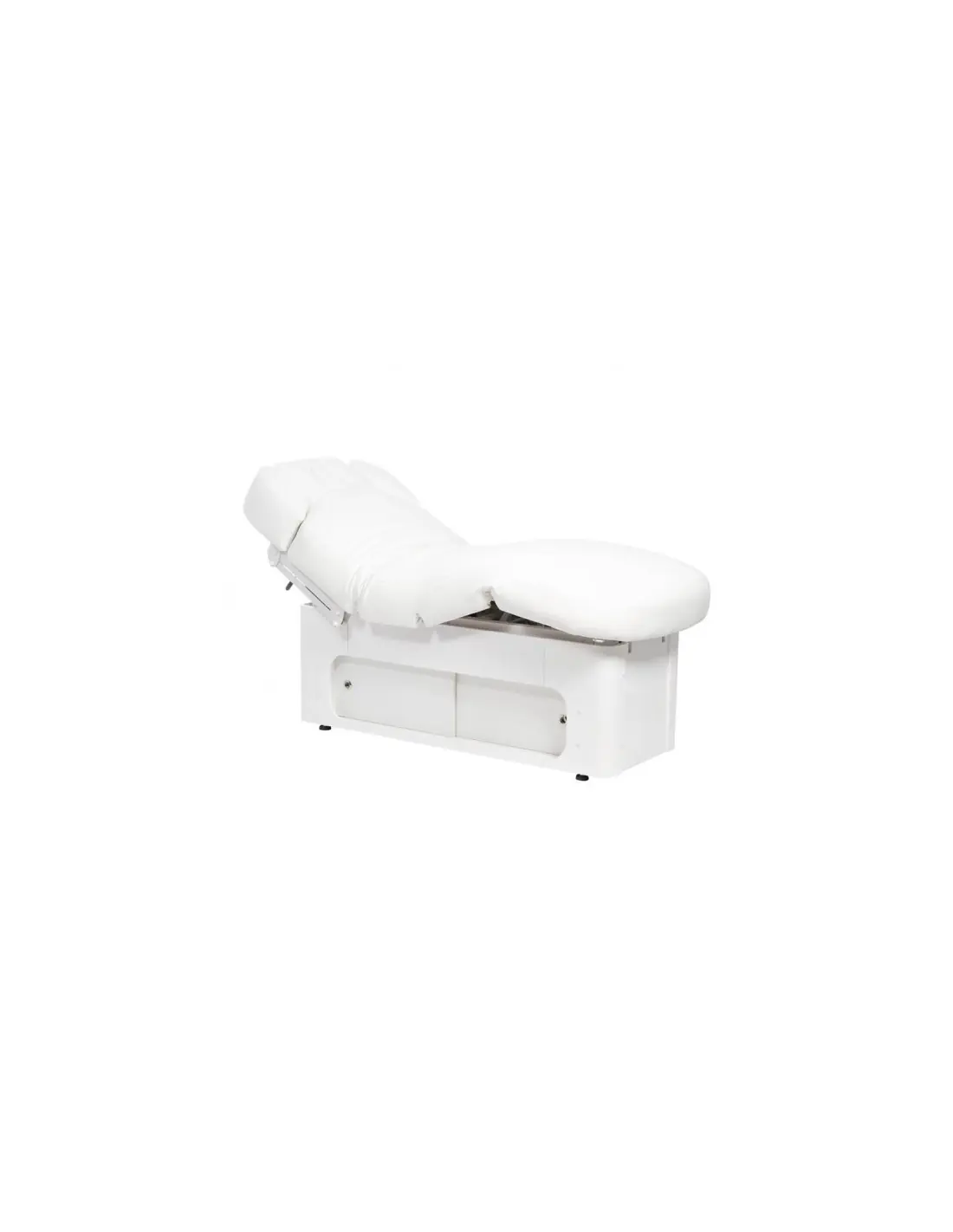 Mesa de masaje SPA HZ-3361A-5H Cama de masaje spa blanca Lola