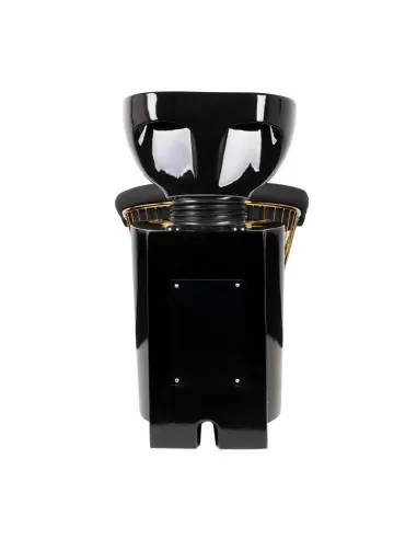 Peluquería Gabbiano Lille oro negro