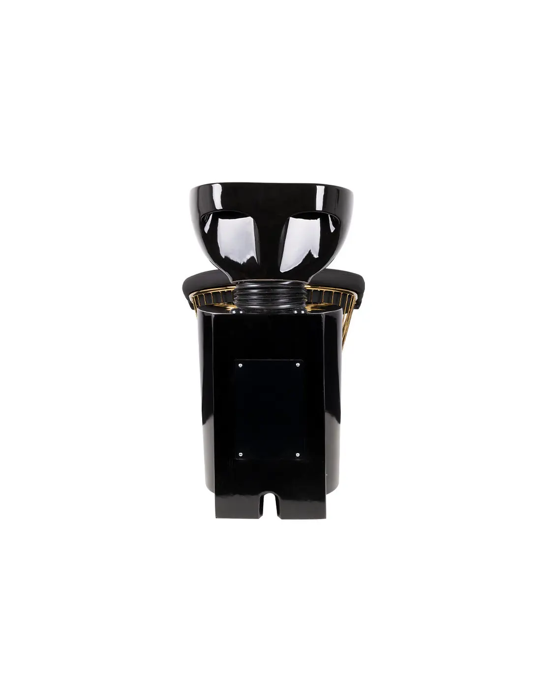 Peluquería Gabbiano Lille oro negro