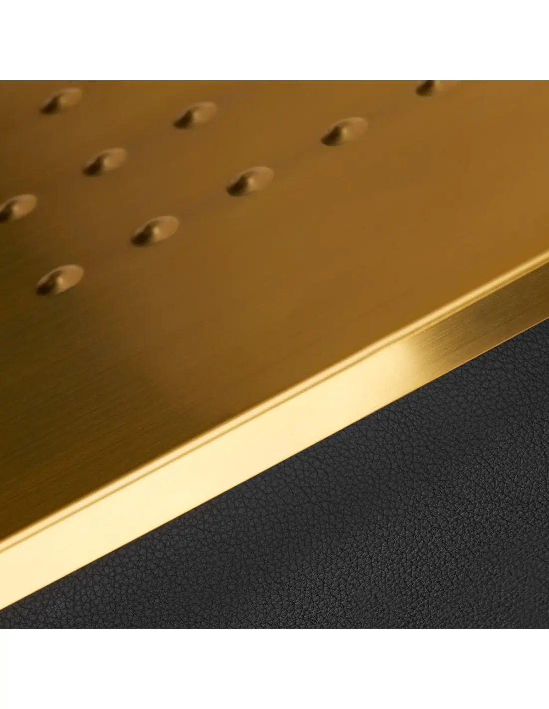 Autolavaggio Gabbiano Diana nero oro