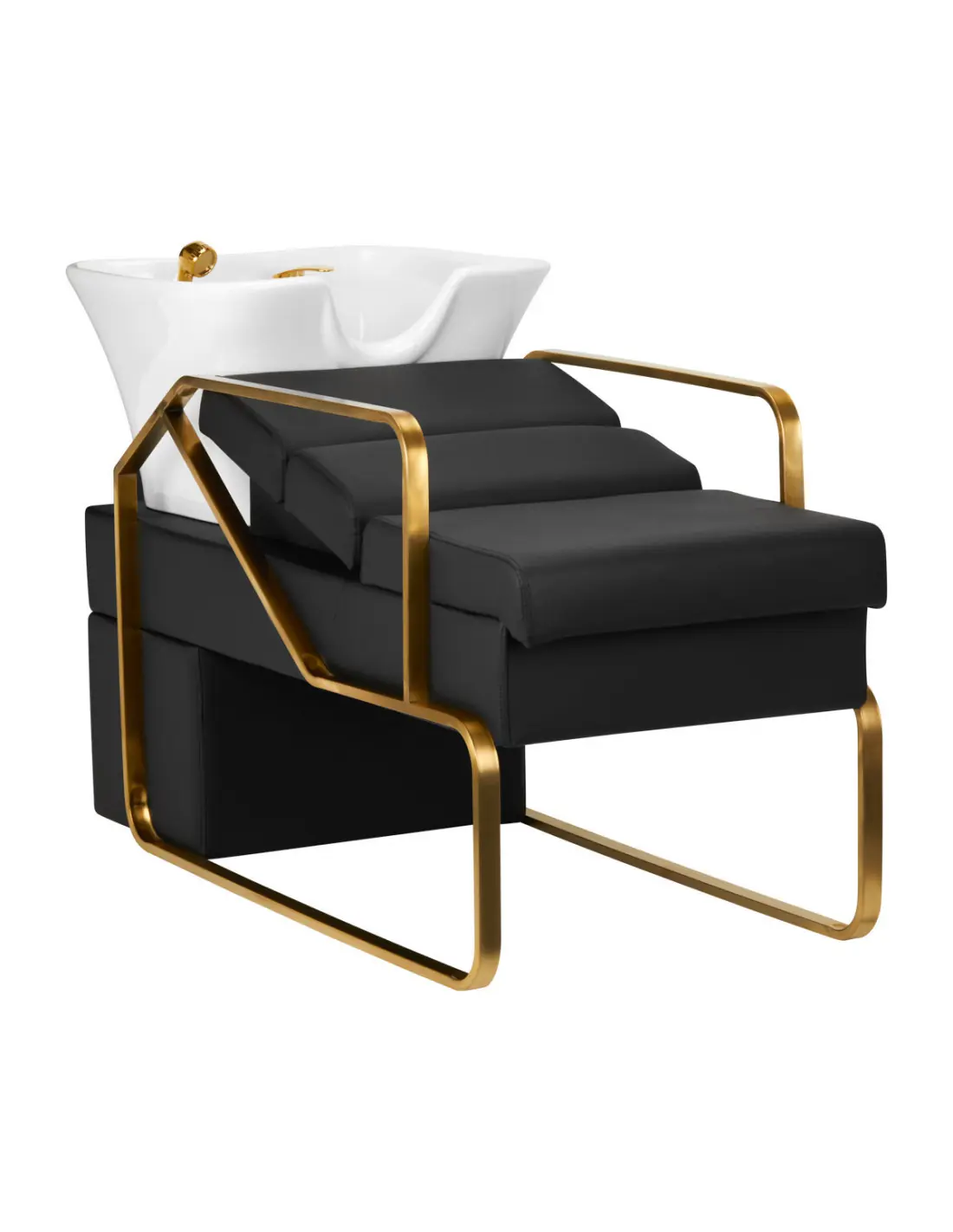 Autolavaggio Gabbiano Diana nero oro