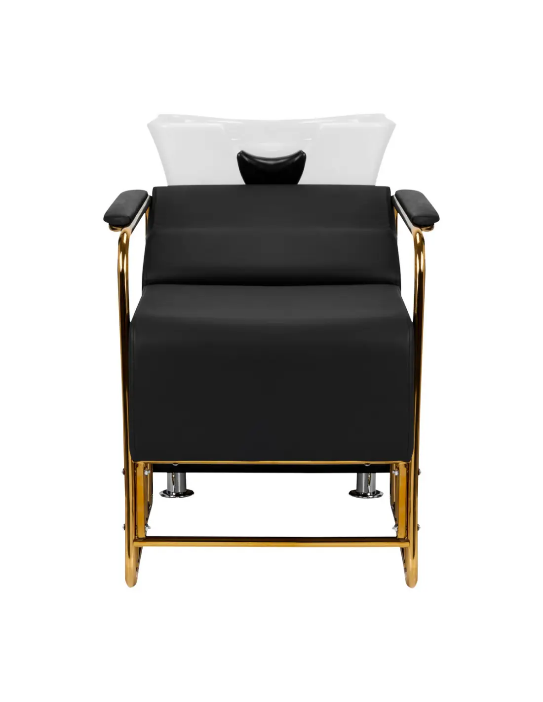 Tina de lavado Gabbiano Mayka Black Gold