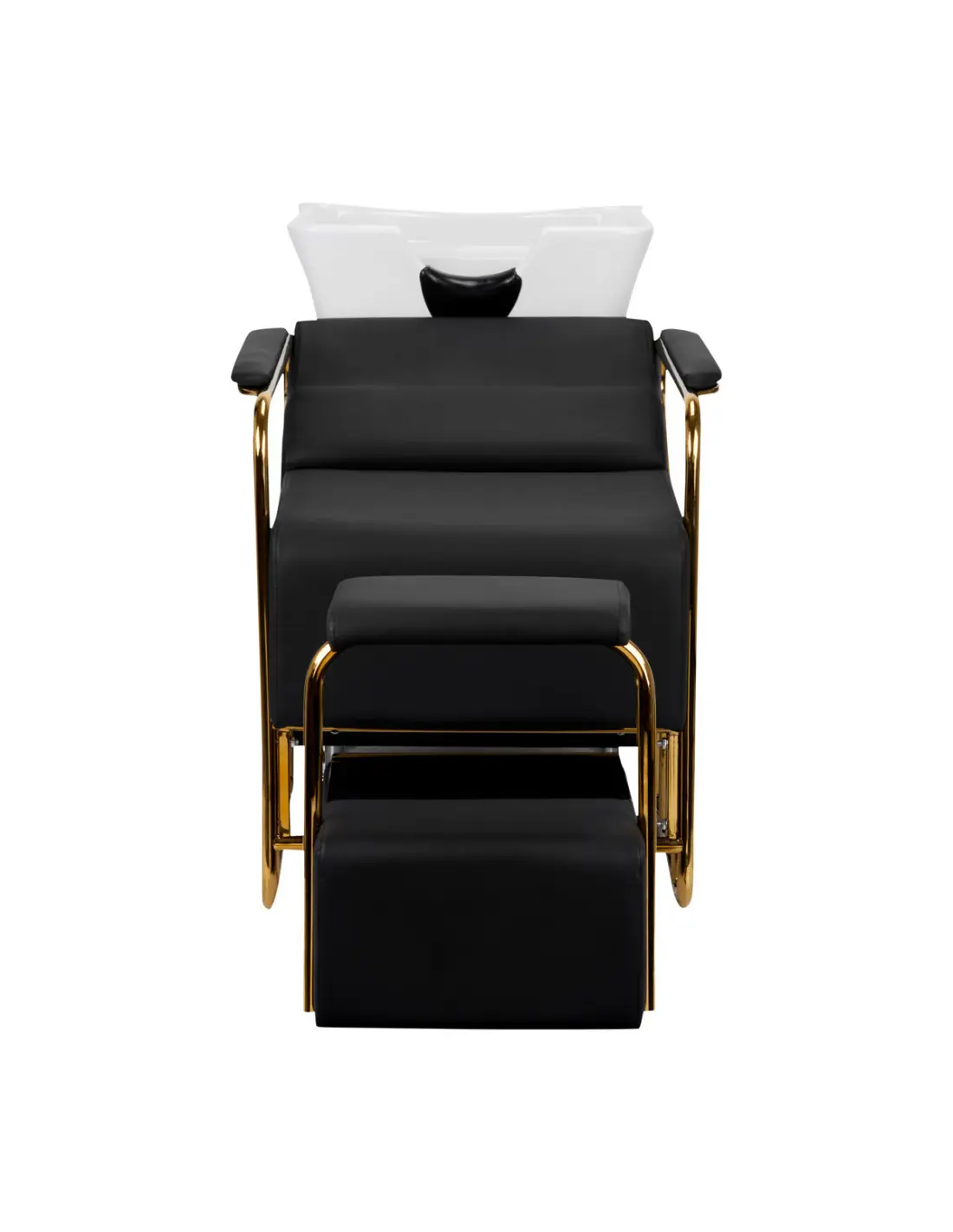Tina de lavado Gabbiano Mayka Black Gold