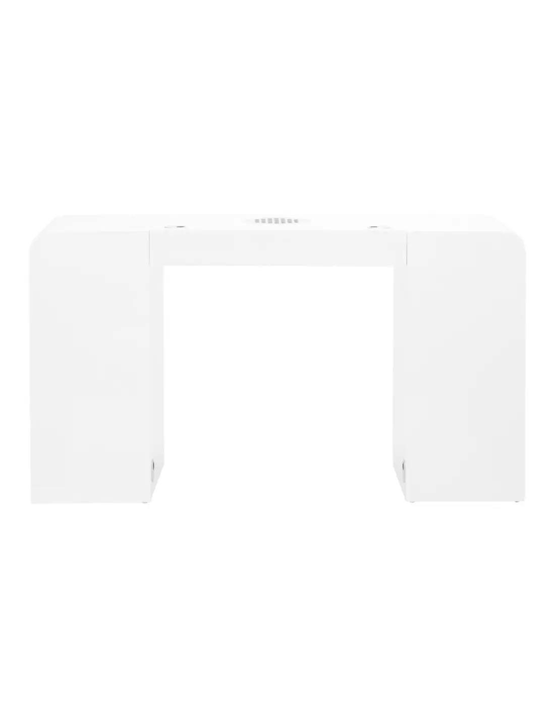 Table de manucure professionnelle 314 blanc 