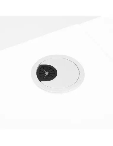 Table de manucure professionnelle 314 blanc 