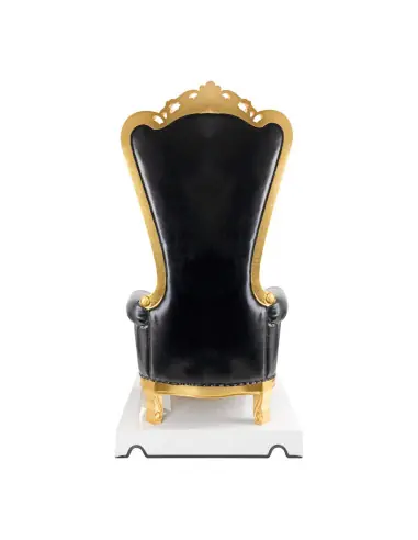 Pédicure 144774 Fauteuil Station de pédicure TRON noir