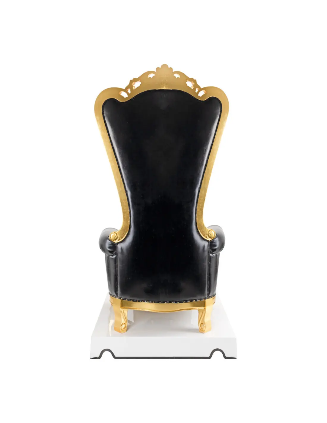 Pédicure 144774 Fauteuil Station de pédicure TRON noir