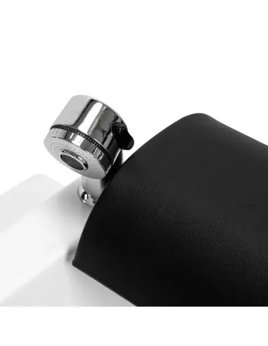 Pédicure 144774 Fauteuil Station de pédicure TRON noir