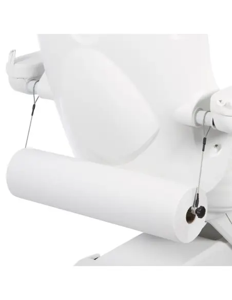 Suporte para rolo de papel Cadeira de estética