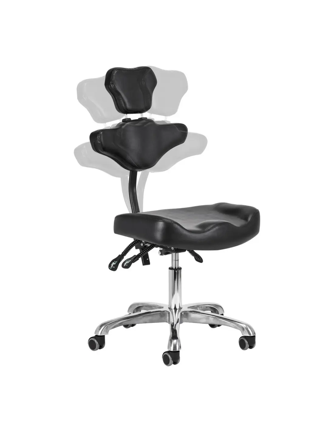 Chaise de tatouage PRO-INK 973