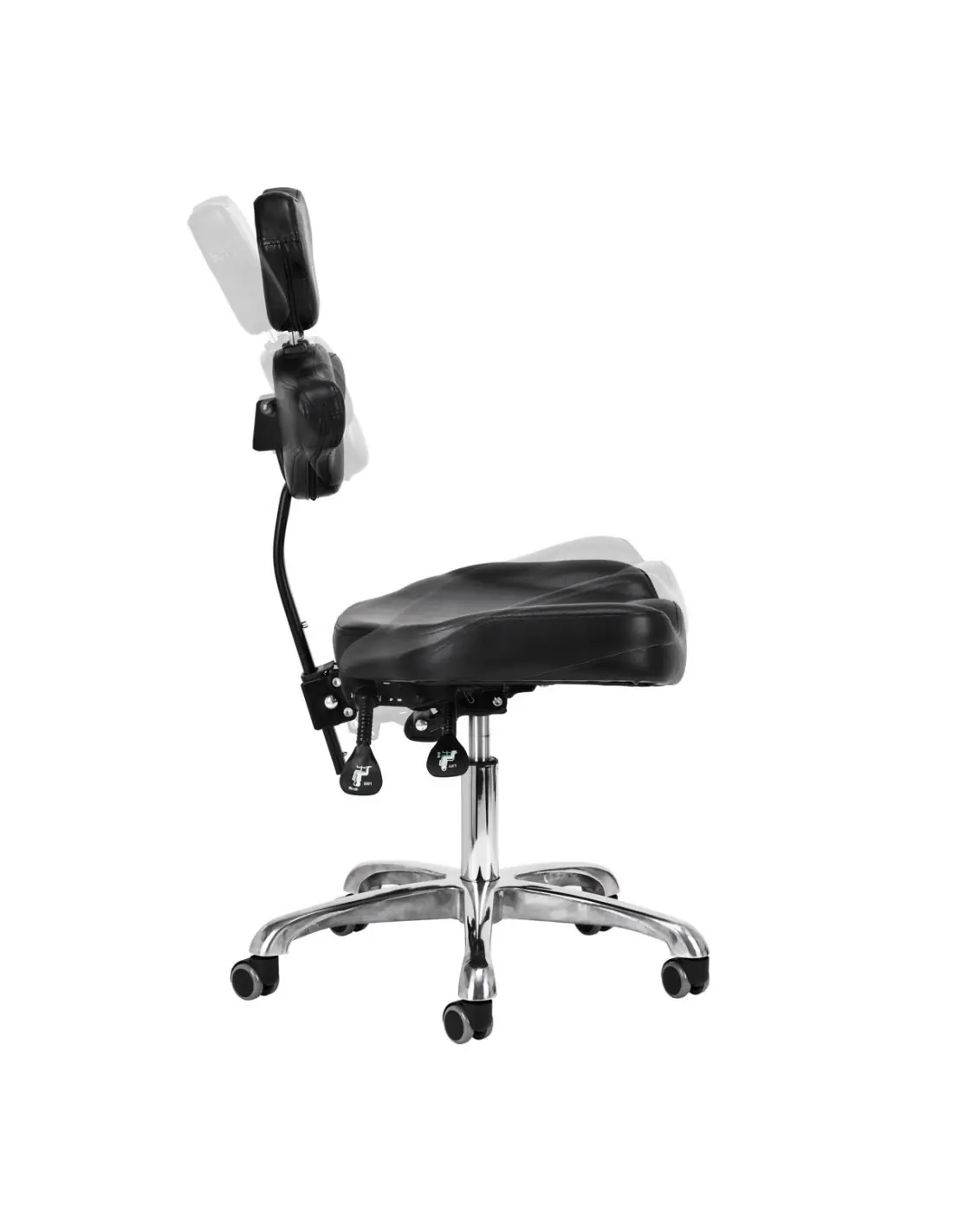 Chaise de tatouage PRO-INK 973