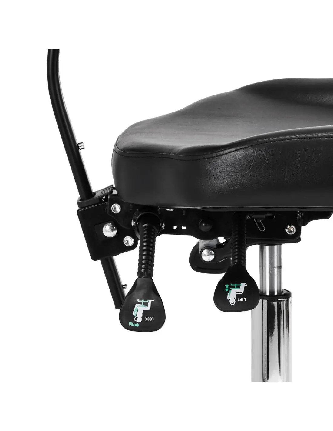 Chaise de tatouage PRO-INK 973