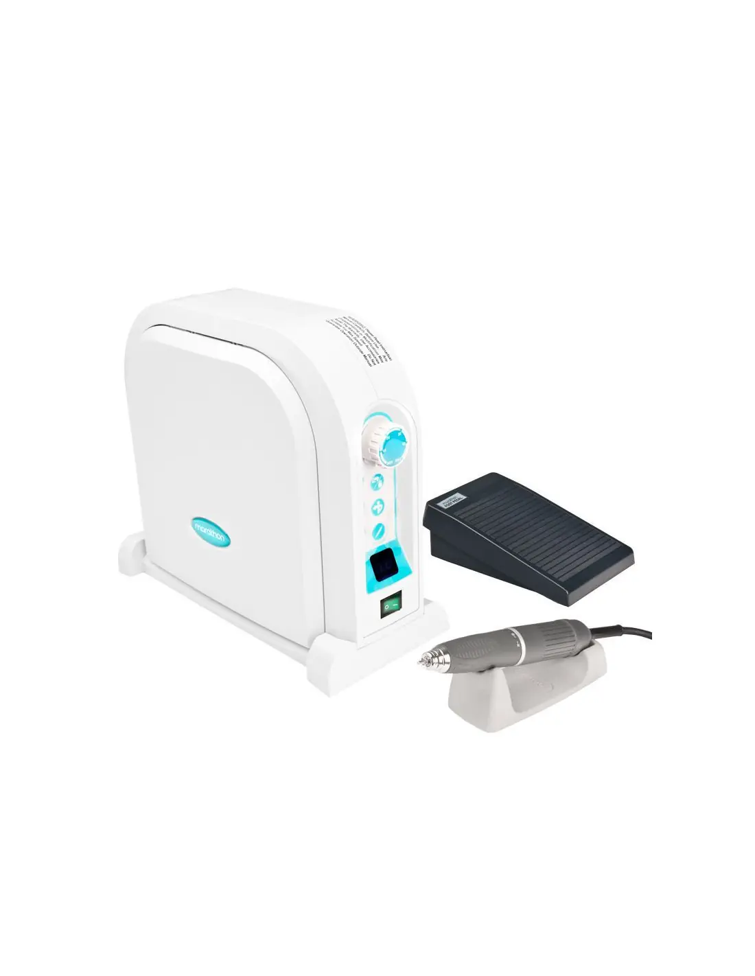 Lijadora de uñas multi 600 + bm50s1 