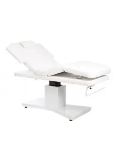 Mesa de massagem elétrica Bere White Spa