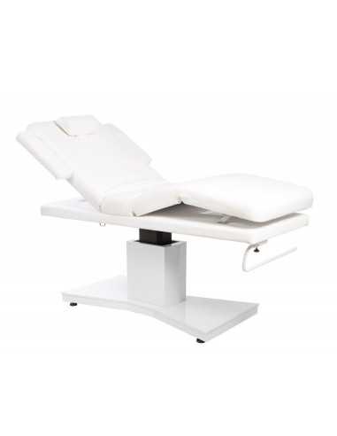 Table de massage électrique de spa BERE Moteurs 3 blanc