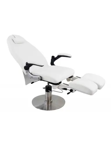 witte ALCOR podotherapiestoel
