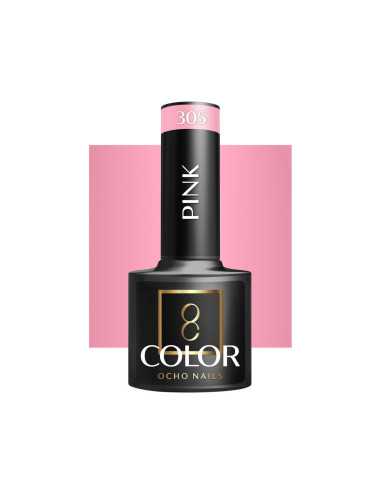 OCHO NAILS Pink Hybrid-Nagellack 305 -5 g