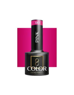 OCHO NAILS Hybride nagellak roze 310 -5 gr