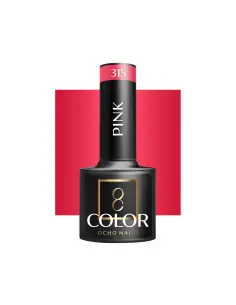 OCHO NAILS Hybride nagellak roze 315 -5 gr