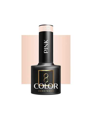 OCHO NAILS Smalto ibrido rosa 320 -5 g