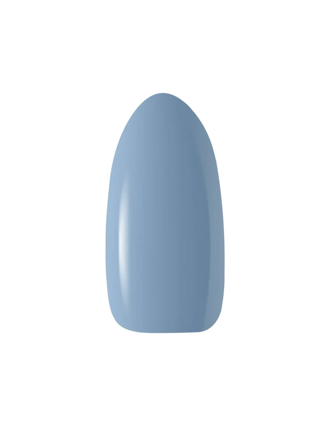 OCHO NAILS Vernis à ongles hybride bleu 504 -5 g