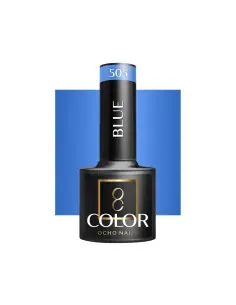 OCHO NAILS Hybride nagellak blauw 505 -5 gr