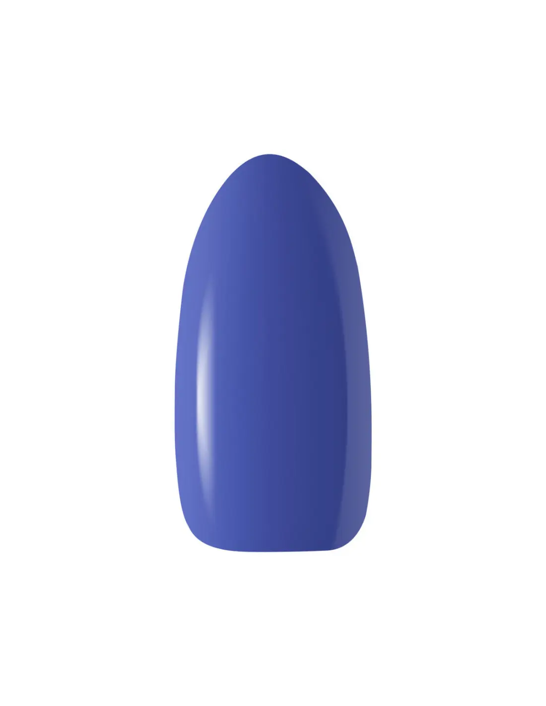 OCHO NAILS Blauer Hybrid-Nagellack 506 - 5 g
