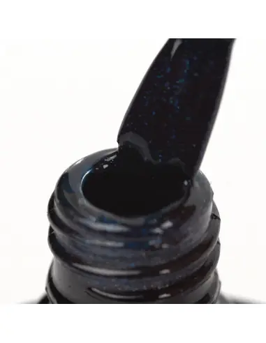 OCHO NAILS Esmalte de uñas híbrido azul 512 -5 g