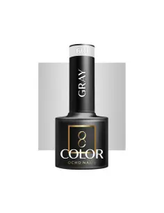 OCHO NAILS Gellak grijs 601 -5 gr