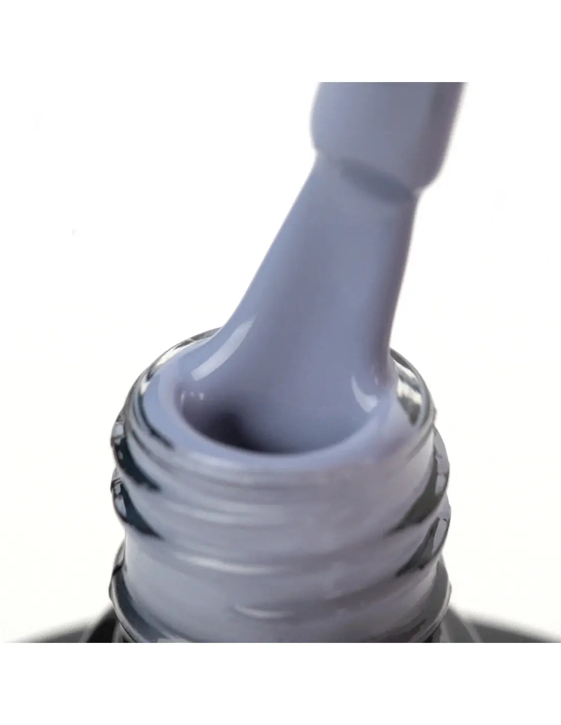 OCHO NAILS Smalto gel grigio 604 -5 g