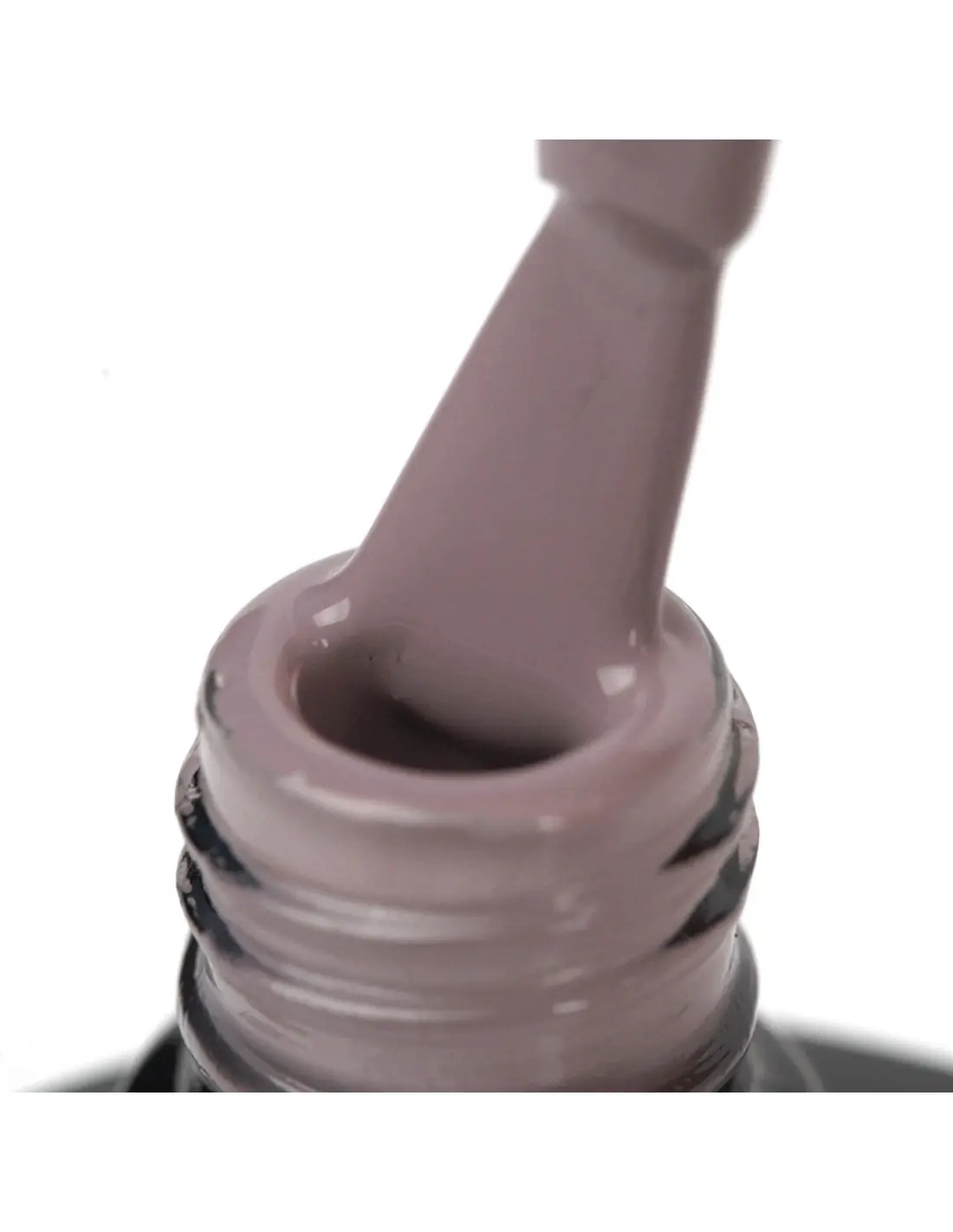 OCHO NAILS Smalto per unghie ibrido grigio 605 -5 g