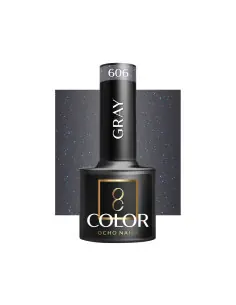OCHO NAILS Gellak grijs 606 -5 gr