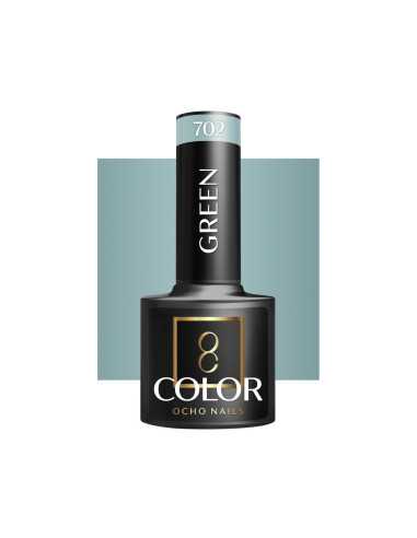 OCHO NAILS Green Hybrid Nail Polish 702 -5g